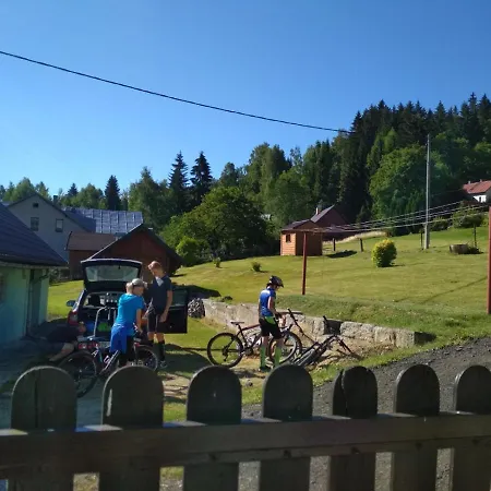Dolni Maxov Holiday home *