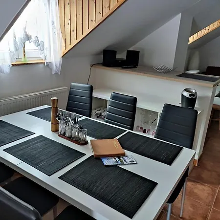 Holiday home Dolni Maxov *