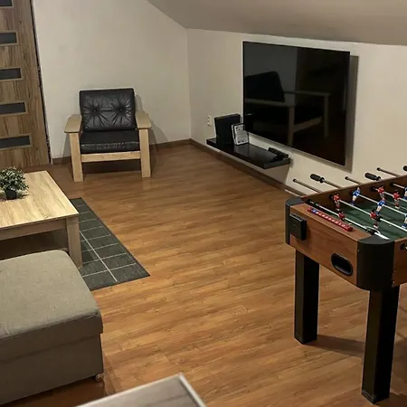 Dolni Maxov בית נופש