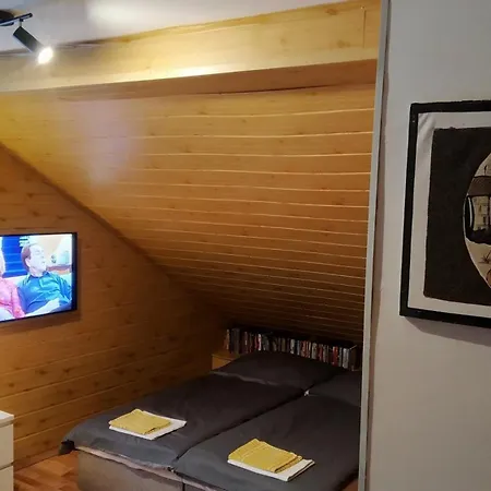 בית נופש Dolni Maxov