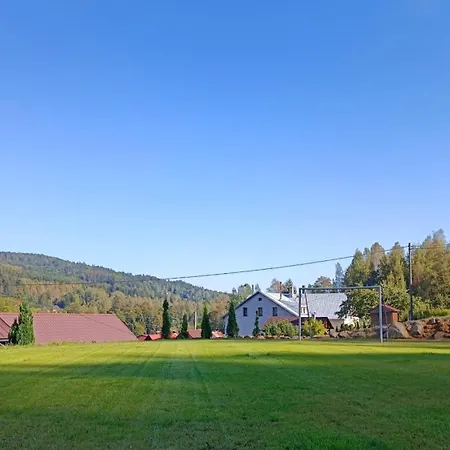 Holiday home Dolni Maxov Josefuv Dul
