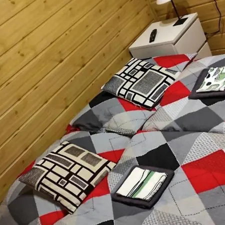 Dolni Maxov בית נופש