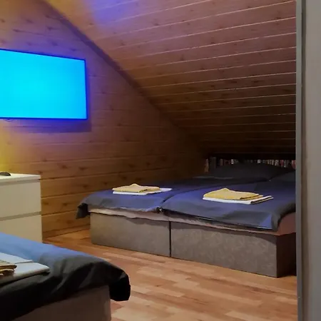 בית נופש Dolni Maxov *