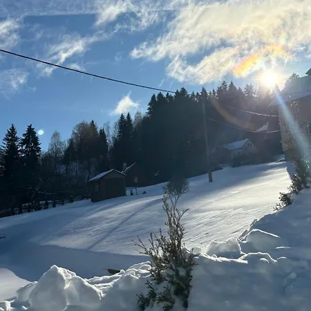 Dolni Maxov Holiday home Josefuv Dul