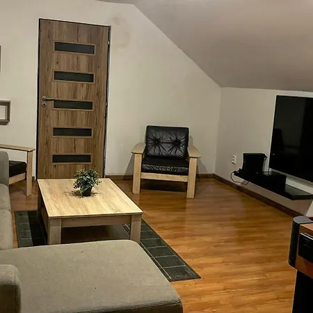 בית נופש Dolni Maxov יוזפוב דול