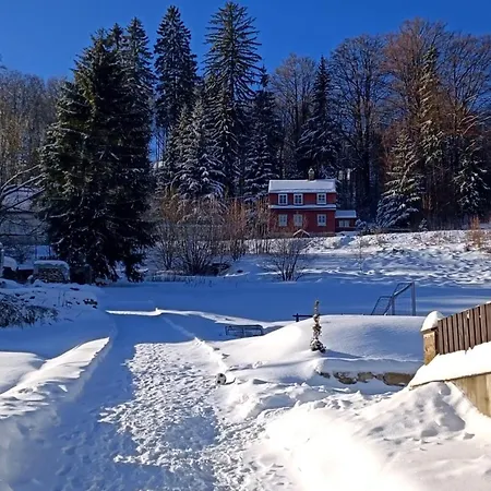Dolni Maxov Holiday home
