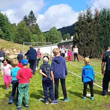 Dolni Maxov בית נופש *