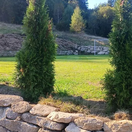 Dolni Maxov בית נופש