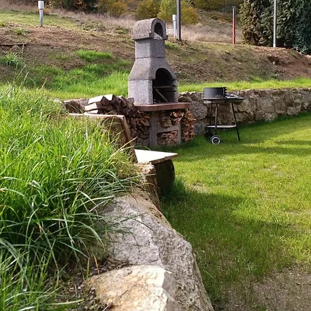 Feriehus Dolni Maxov
