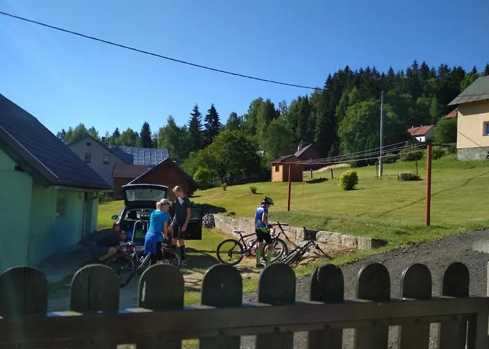 Dolni Maxov Dom wakacyjny *