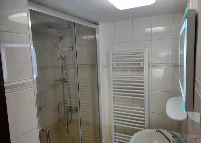 Semesterbostad Dolni Maxov