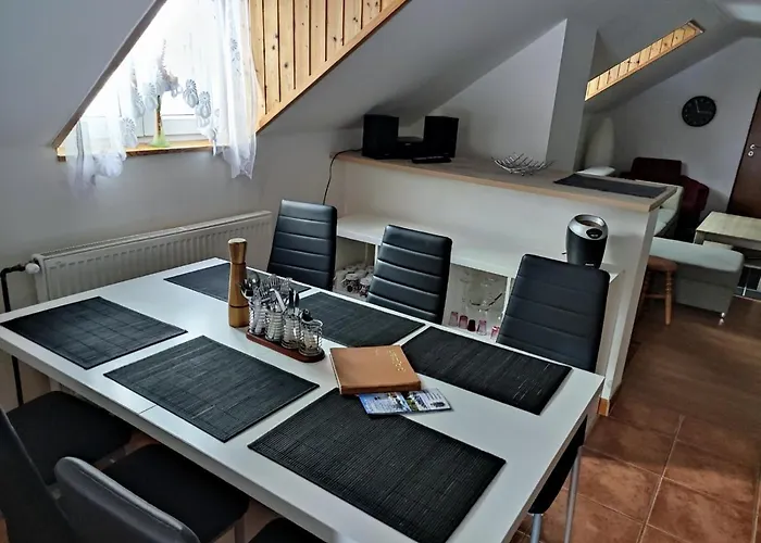 Semesterbostad Dolni Maxov *