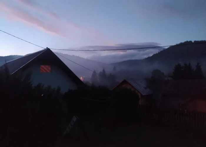 Semesterbostad Dolni Maxov Josefŭv Dŭl