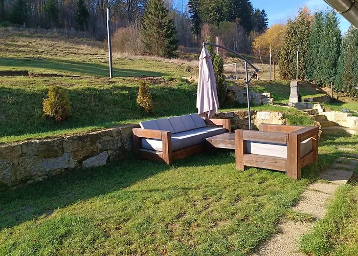 Dolni Maxov Semesterbostad