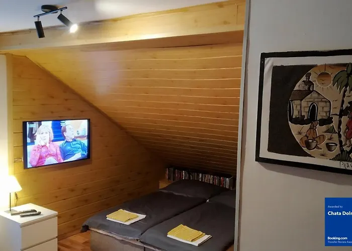 Semesterbostad Dolni Maxov