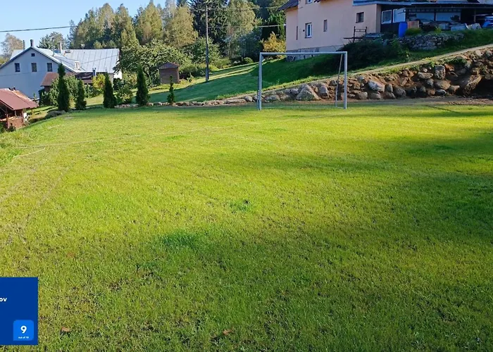 Dolni Maxov Semesterbostad *