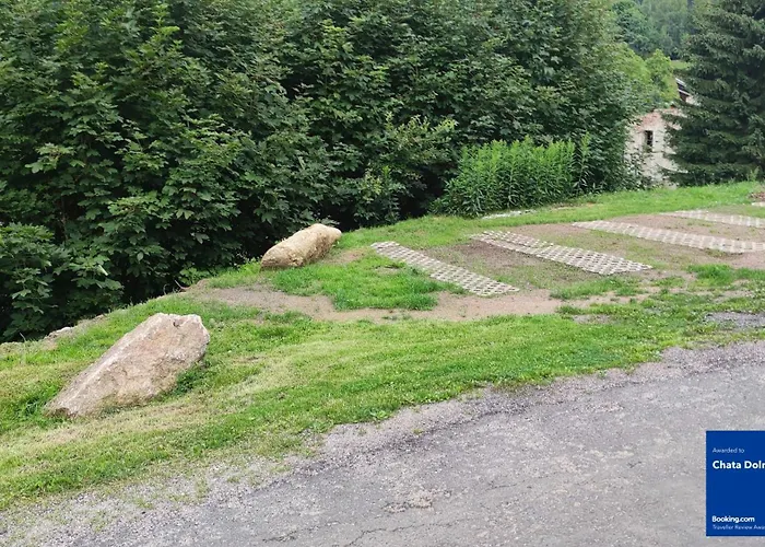 Semesterbostad Dolni Maxov *