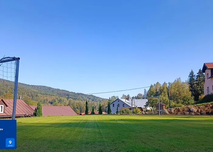 Semesterbostad Dolni Maxov Josefŭv Dŭl