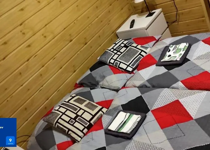 Dolni Maxov Semesterbostad