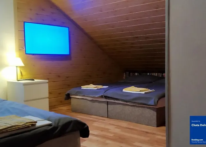 Semesterbostad Dolni Maxov *