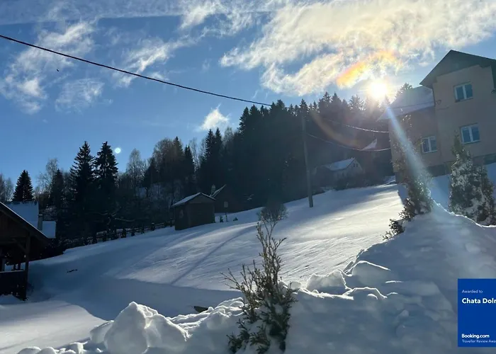 Dolni Maxov Semesterbostad Josefŭv Dŭl