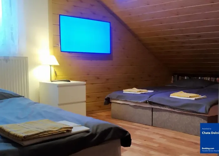 Dolni Maxov * Josefŭv Dŭl