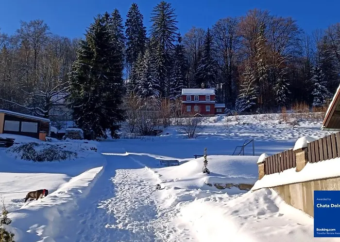 Dolni Maxov Semesterbostad