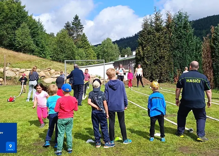 Dolni Maxov Semesterbostad *