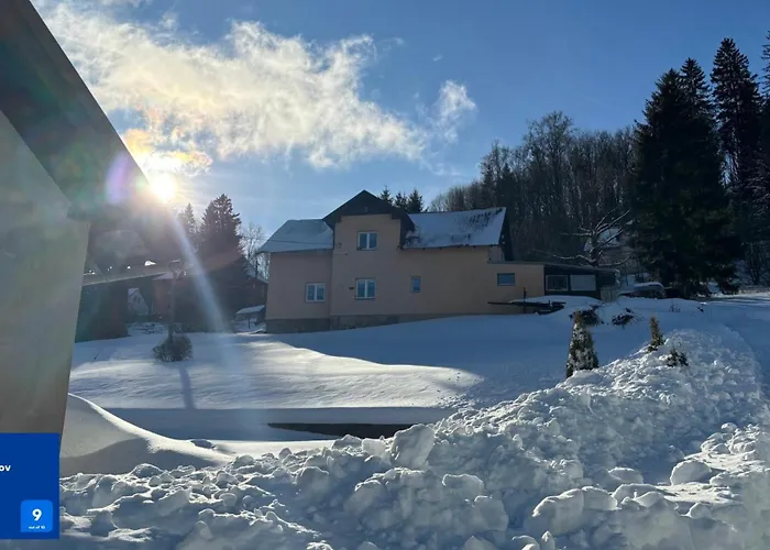 Semesterbostad Dolni Maxov *