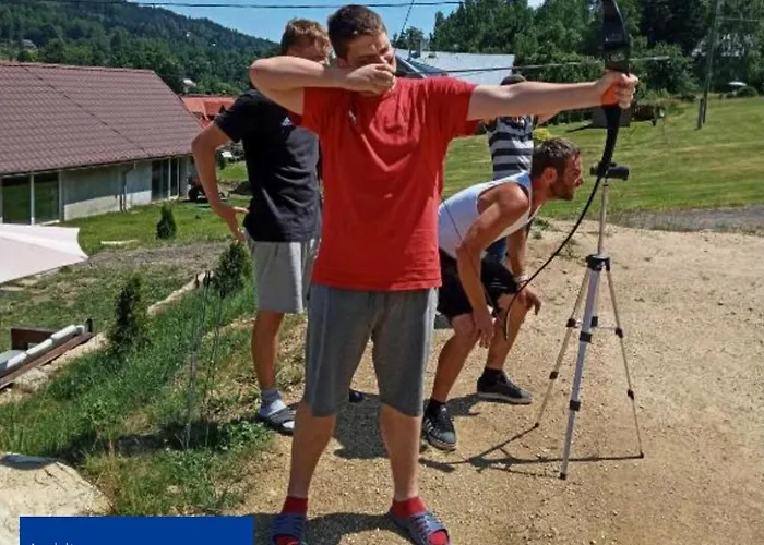 Semesterbostad Dolni Maxov Josefŭv Dŭl