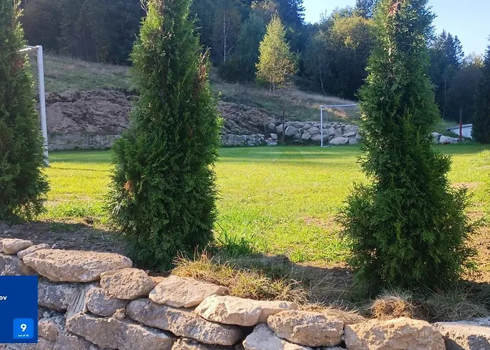 Dolni Maxov Semesterbostad