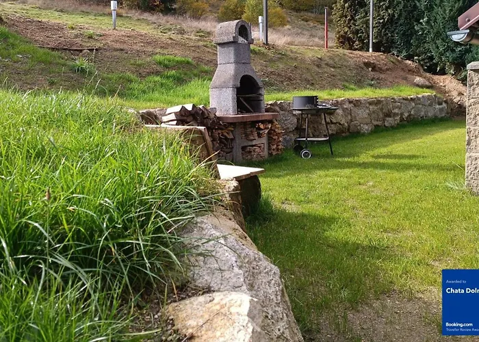 Semesterbostad Dolni Maxov