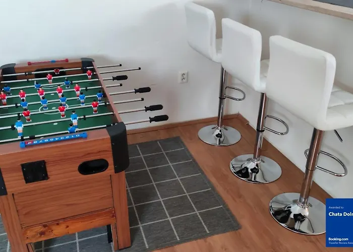 Dolni Maxov Semesterbostad Josefŭv Dŭl